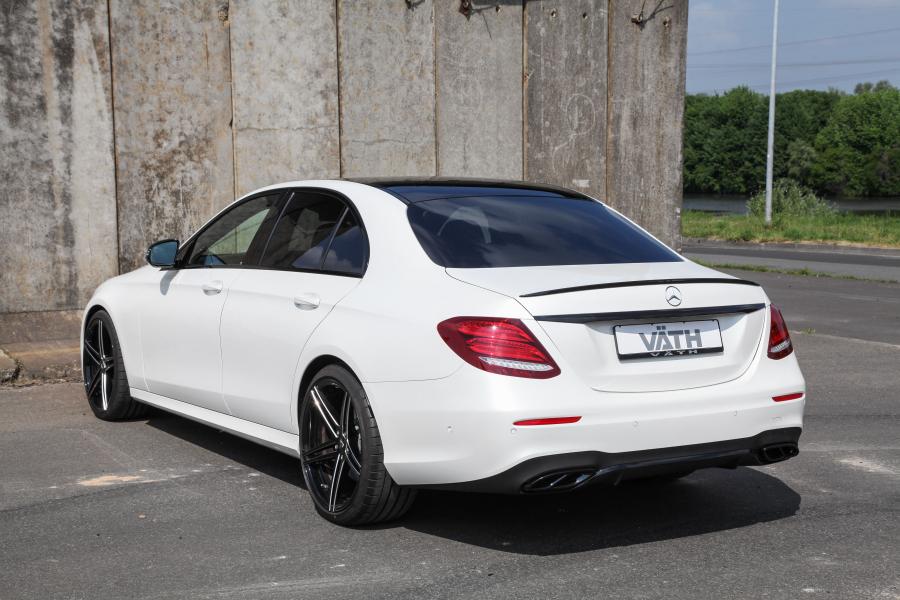  Mercedes-Benz E350 d by VATH (W213) 2018 года  (фото 5 из 19)